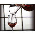 Haonai hot sale good quality glass decanter